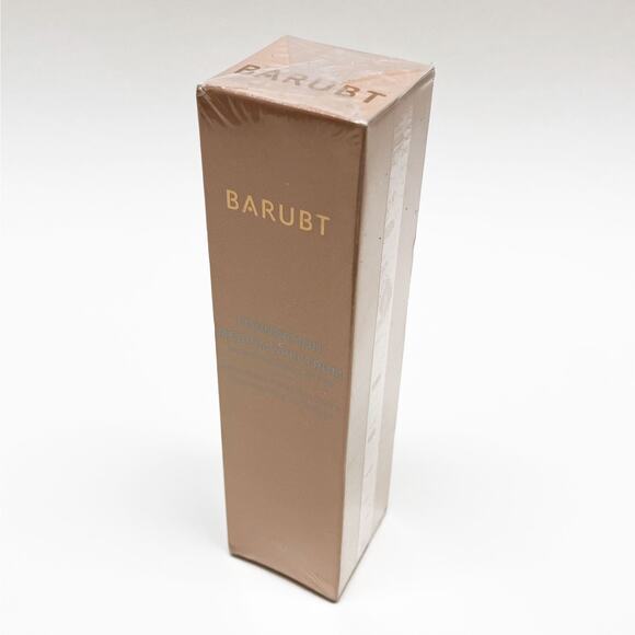 NIP Sealed Barubt Foundation Medium Spectrum Sunscreen Serum SPF 50 1.4 fl oz - Picture 3 of 3